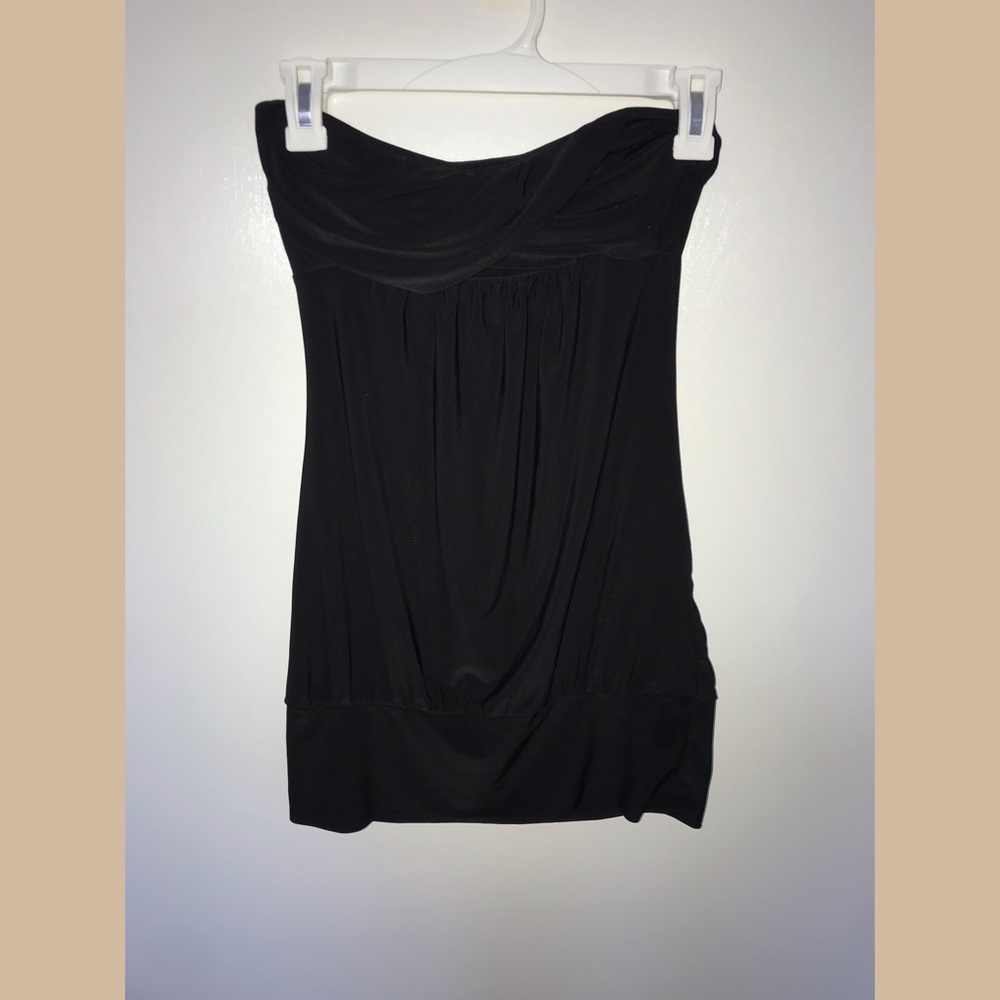 Black Tube Top